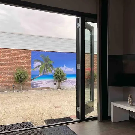 Casa The Wave With Infrared Sauna Semesterbostad