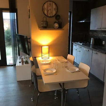 Casa The Wave With Infrared Sauna Dom wakacyjny