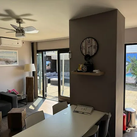 Casa The Wave With Infrared Sauna