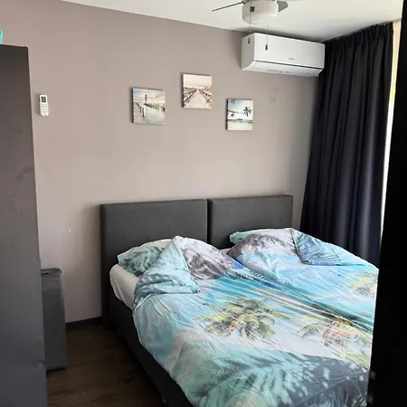 Сasa de vacaciones Casa The Wave With Infrared Sauna Noordwijkerhout