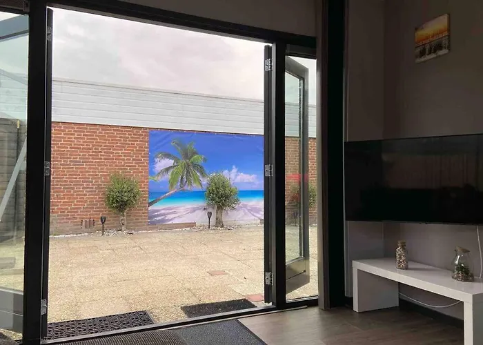 Casa The Wave With Infrared Sauna Holiday home