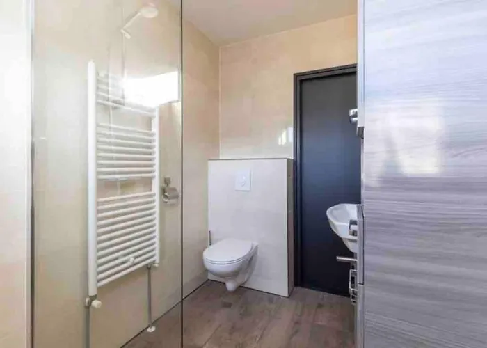 Casa The Wave With Infrared Sauna Feriehus