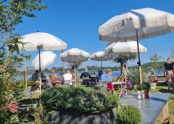 Feriehus Casa The Wave With Infrared Sauna Noordwijkerhout