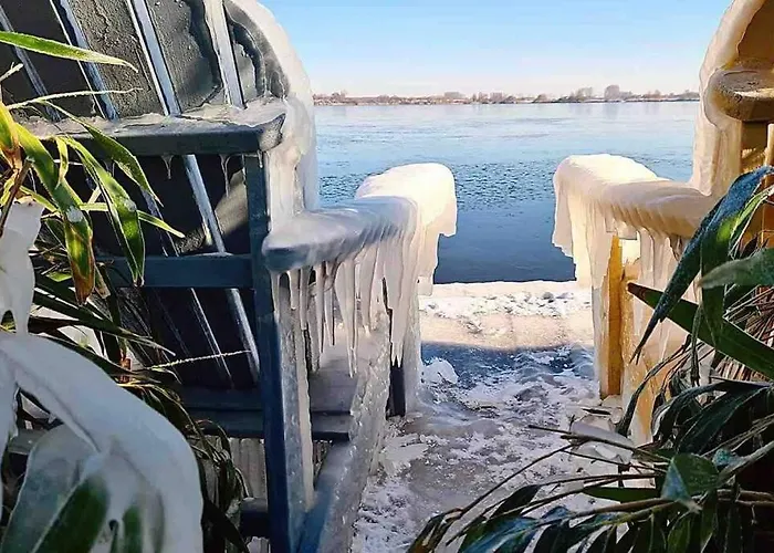 Holiday home Casa The Wave With Infrared Sauna Noordwijkerhout