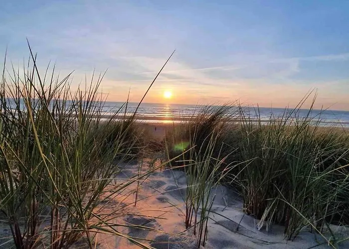 Holiday home Casa The Wave With Infrared Sauna