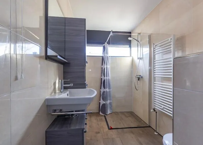 Feriehus Casa The Wave With Infrared Sauna *