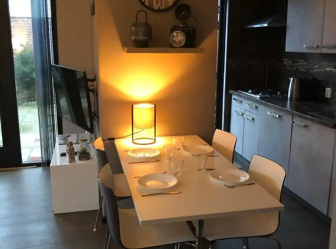 Casa The Wave With Infrared Sauna Holiday home