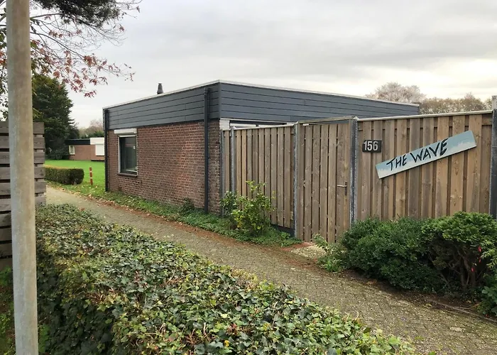 Casa The Wave With Infrared Sauna Holiday home