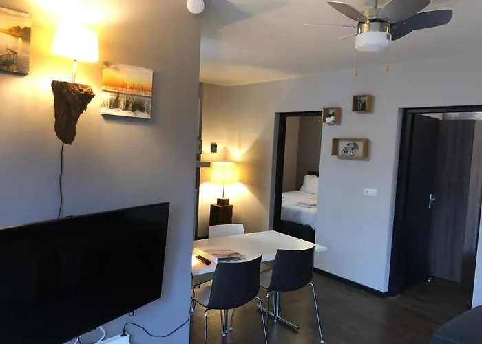 Casa The Wave With Infrared Sauna Feriehus *