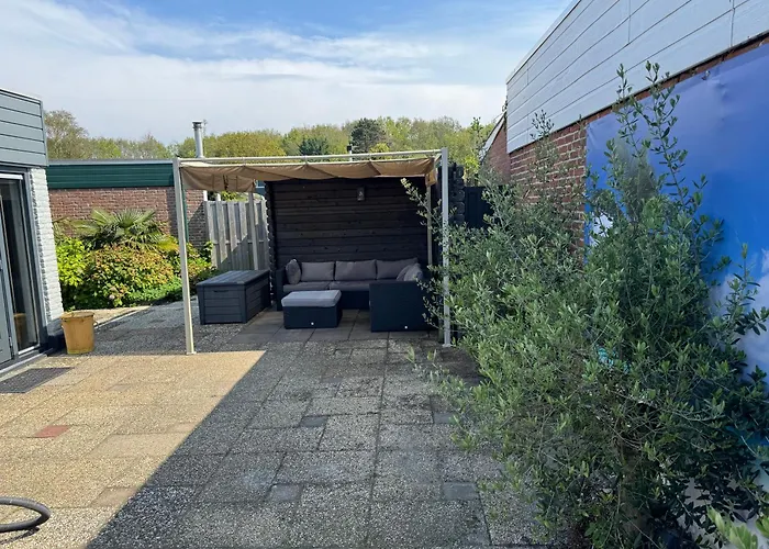 Casa The Wave With Infrared Sauna Noordwijkerhout