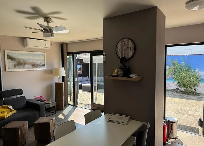 Casa The Wave With Infrared Sauna