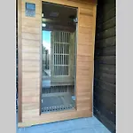 Casa The Wave With Infrared Sauna 诺德克豪特