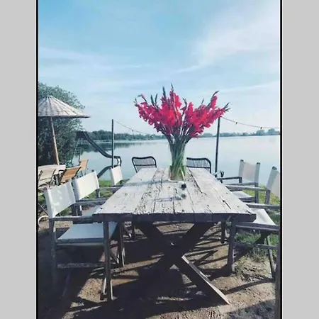 بيت للعطل Casa The Wave With Infrared Sauna نوردفايكرهاوْت