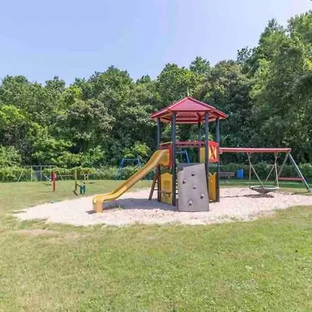 بيت للعطل Casa The Wave With Infrared Sauna