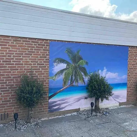 Casa The Wave With Infrared Sauna Hébergement de vacances *