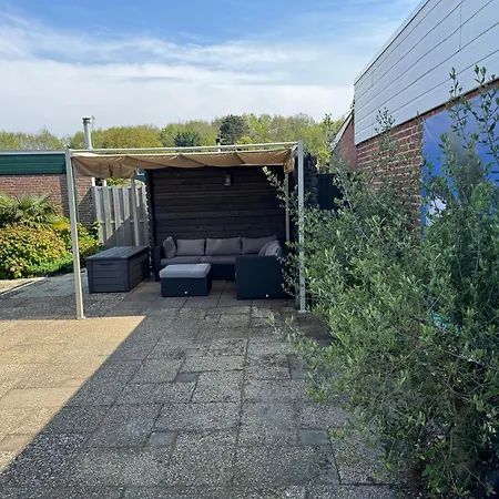 Casa The Wave With Infrared Sauna Noordwijkerhout